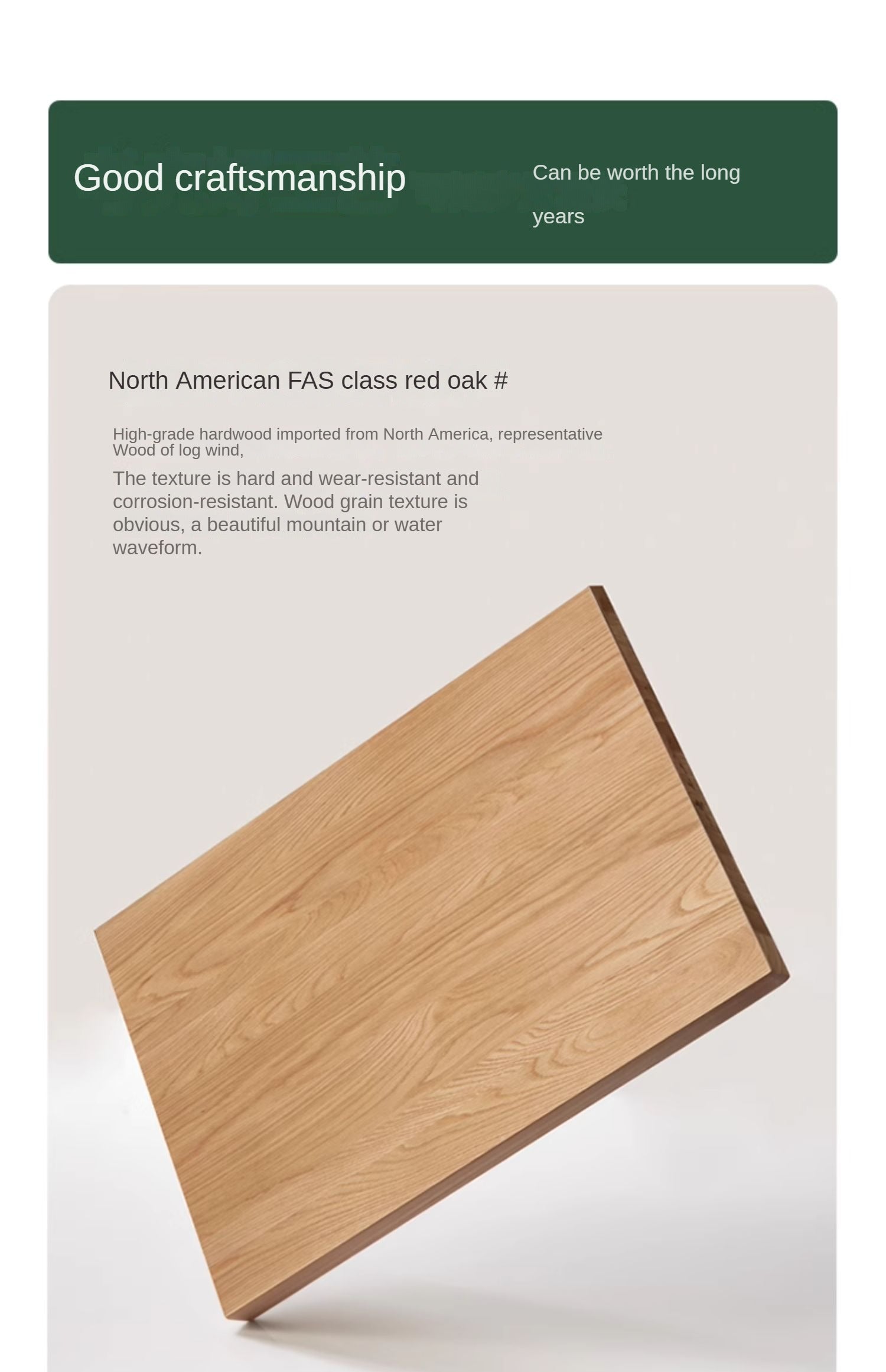 Solid Oak Wood Modern Minimalist Shoe Cabinet with Rock Plate - Perfect for Entryway, Living Room, and Bedroom Storage Organization