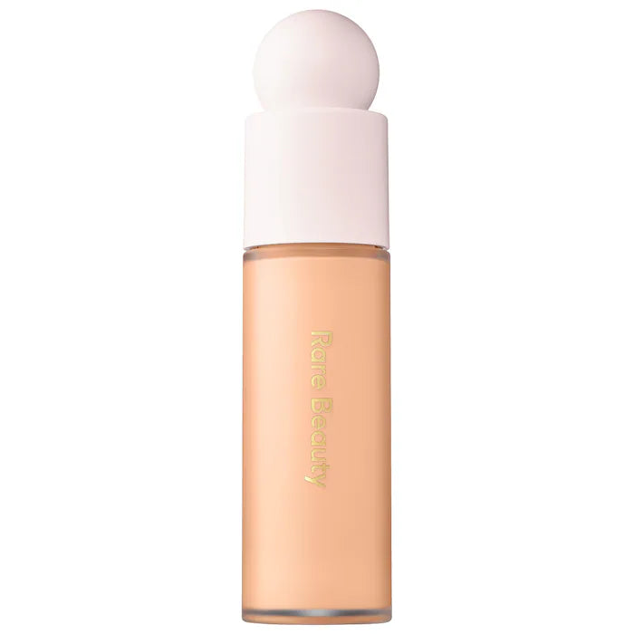 Rare Beauty Liquid Touch Weightless Foundation - Lightweight, Buildable Coverage for Flawless Skin | Perfect for Everyday Wear & Special Occasions