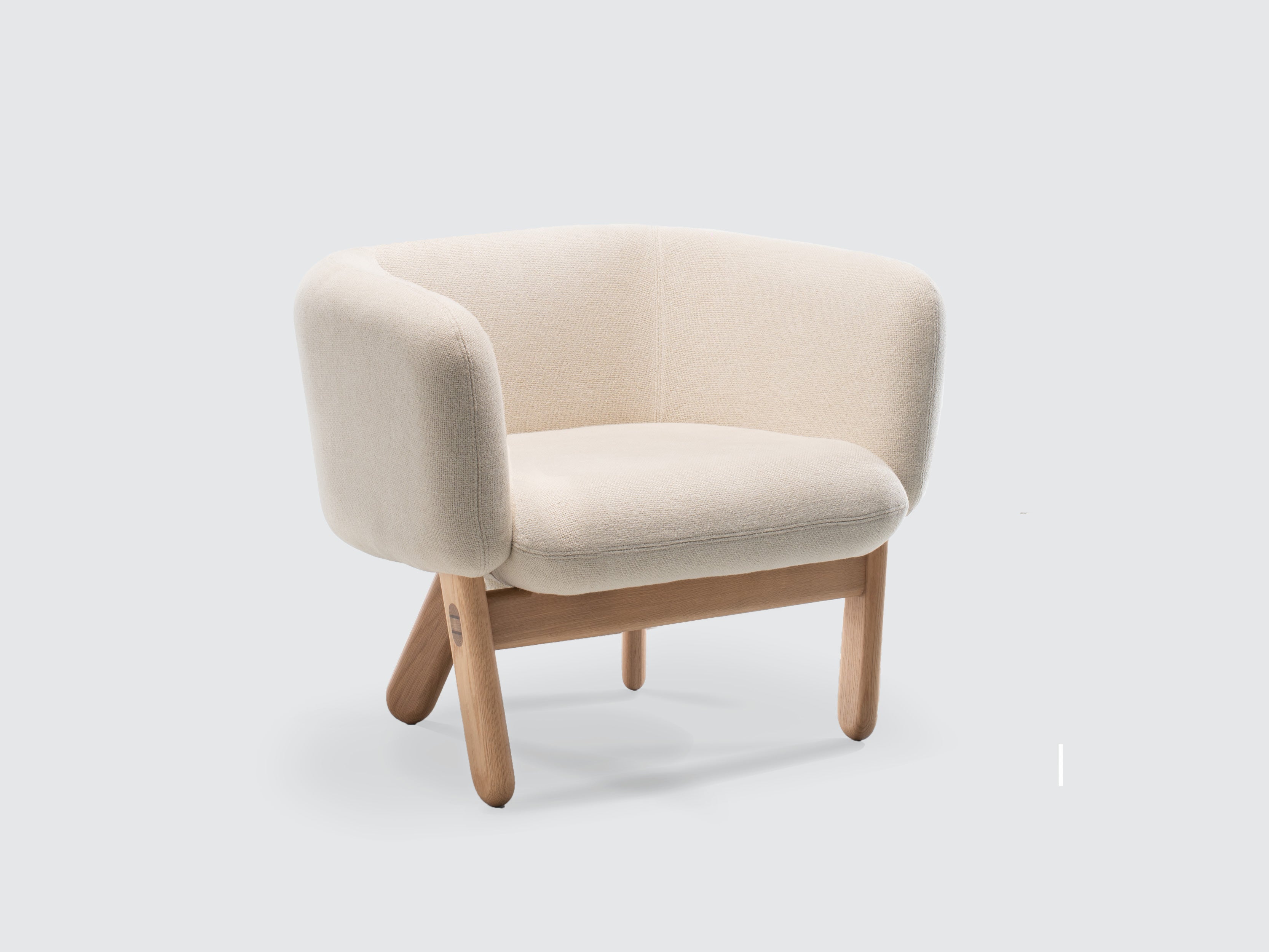 Modern Copal Chair - Stylish and Comfortable Accent Chair for Living Room, Bedroom, or Office - Perfect for Relaxing, Reading, or Decorating Your Home