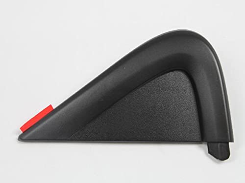 Genuine Chrysler 55399299AC Door Body Applique - Perfect for Car Door Protection & Style Enhancement