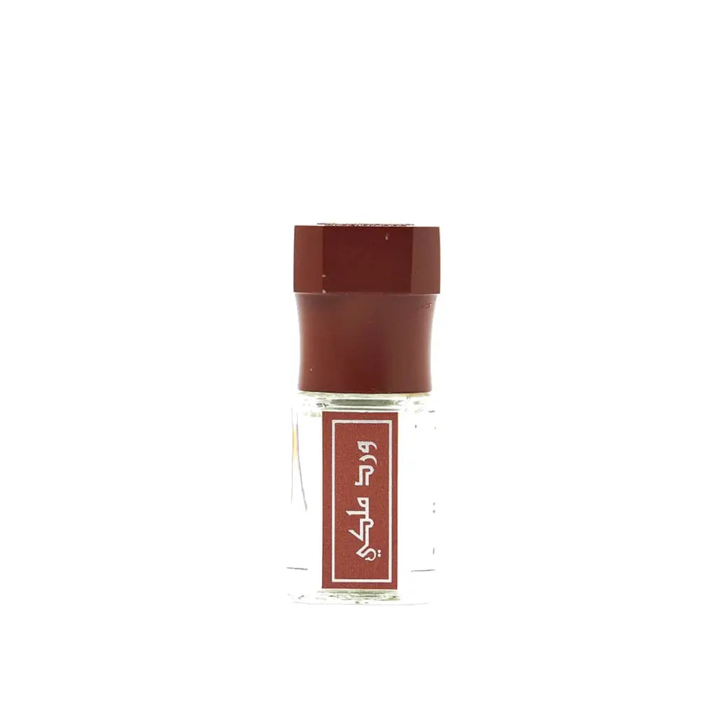 Royal Rose 1/2 Tola 6ml Pure Attar Perfume Oil - Long Lasting Fragrance for Women & Men, Perfect for Daily Wear, Special Occasions & Gift Giving