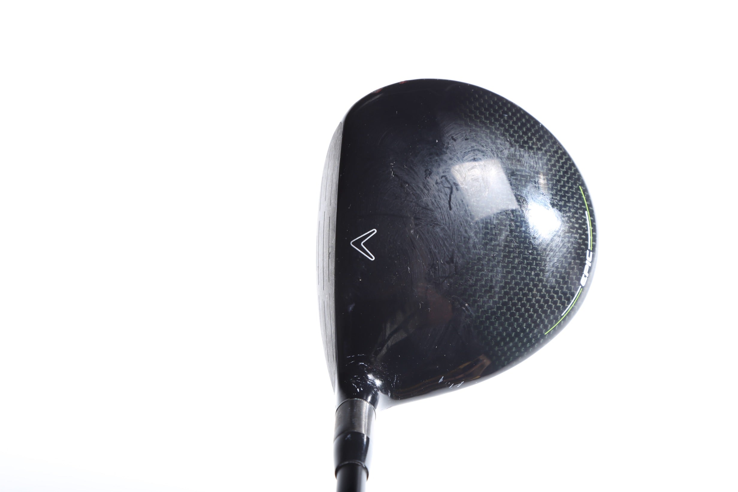 Used Callaway Epic MAX 3 Wood Golf Club - Right Handed 15° Senior Flex | Perfect for Senior Golfers & High Handicap Players on Fairway Shots