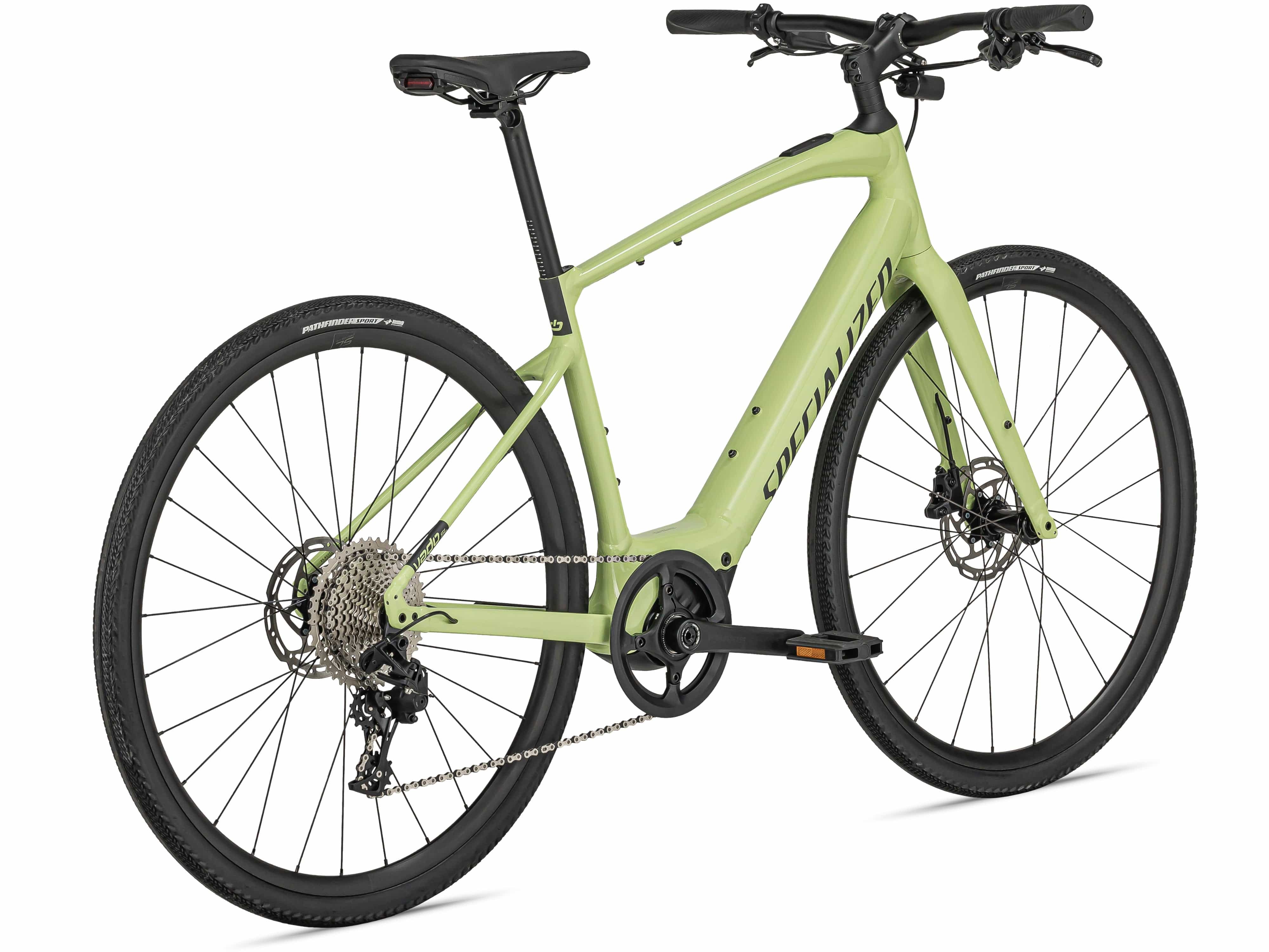 Specialized Turbo Vado SL 4.0 Electric Bike - Lightweight Commuter E-Bike for Adults with 50+ Mile Range | Perfect for Urban Commuting, Fitness & Adventure Riding