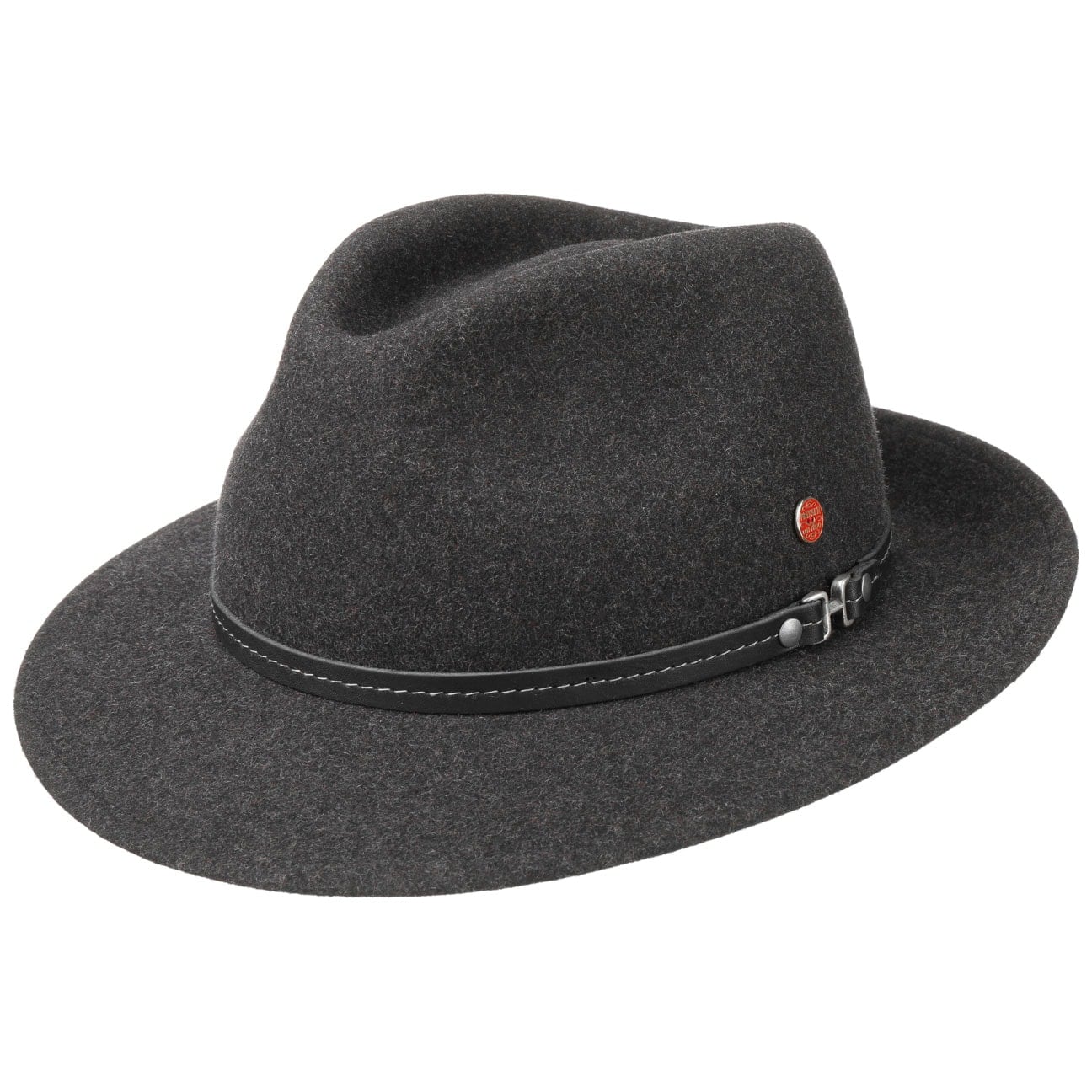 Stylish Mayser Mathis Trekking Hat for Hiking & Outdoor Adventures - Lightweight, Durable & Breathable for Men & Women