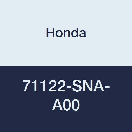Genuine Honda 71122-SNA-A00 Front Grille Molding - Perfect Fit Replacement for Honda Vehicles | Enhances Front End Appearance & Protection for Sedans, SUVs, and Trucks