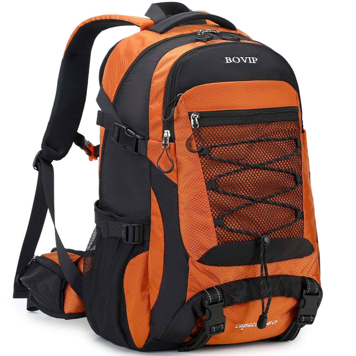 40L Waterproof Hiking Backpack - Lightweight Daypack for Travel & Camping | Outdoor Adventures