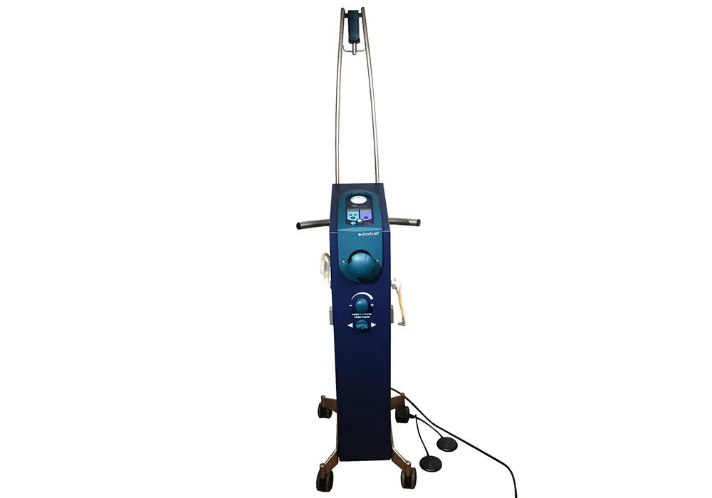 Human Med BodyJet LIPO System - Advanced Liposuction Device for Fat Removal & Body Contouring - Perfect for Plastic Surgeons & Aesthetic Clinics