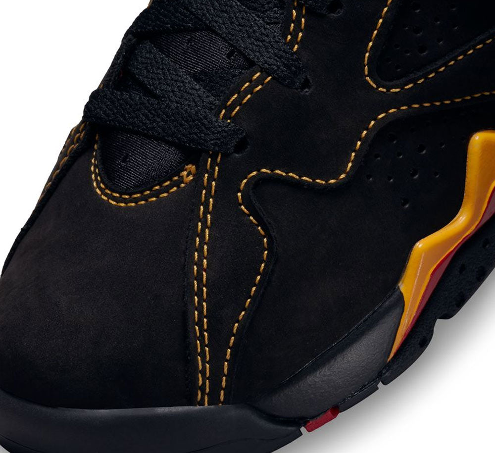 AIR JORDAN 7 RETRO GS Basketball Shoes for Women & Girls - Lightweight Comfort Sneakers for Sports, Running & Casual Wear