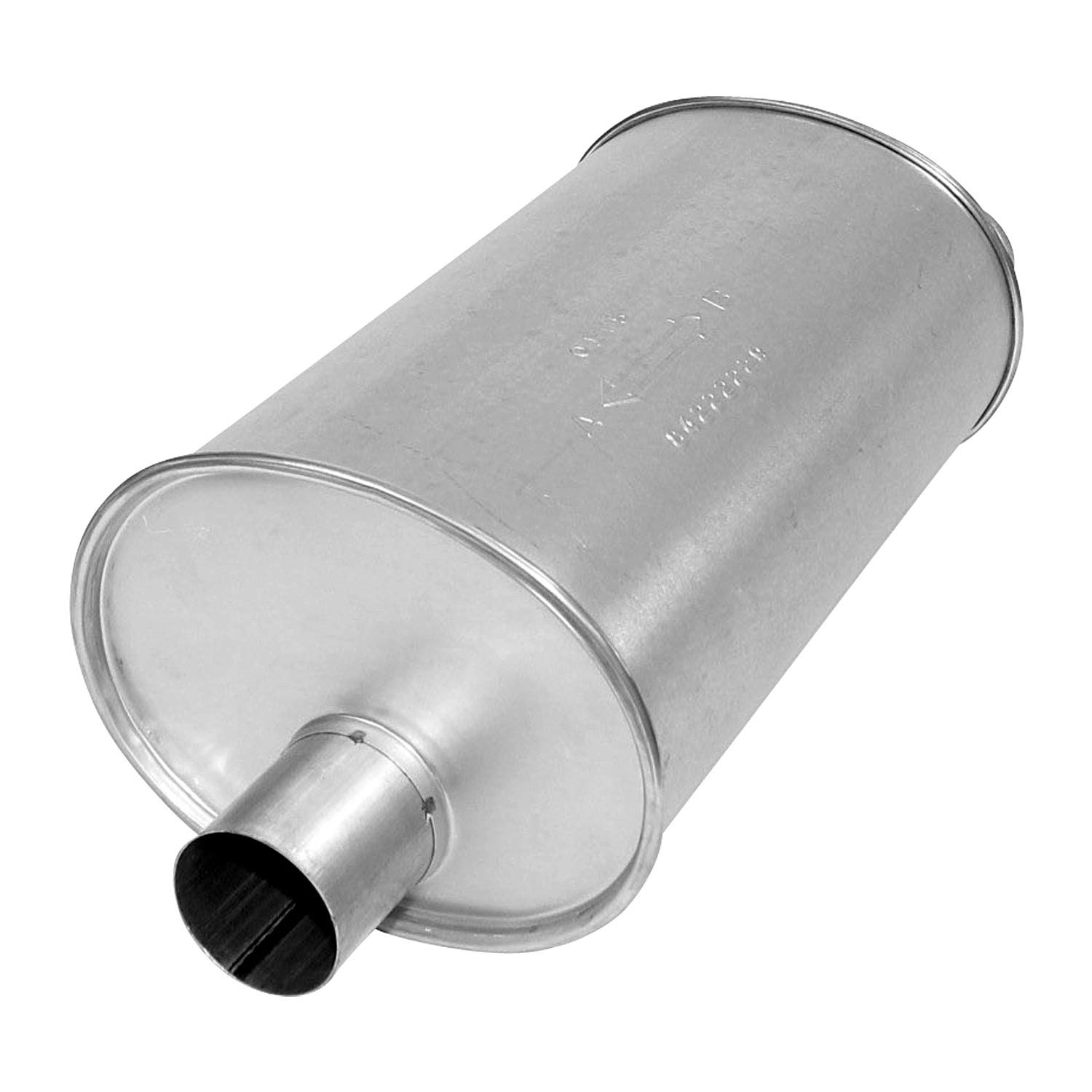 AP Exhaust Muffler 700226 - Durable Car Exhaust System for Smooth Rides