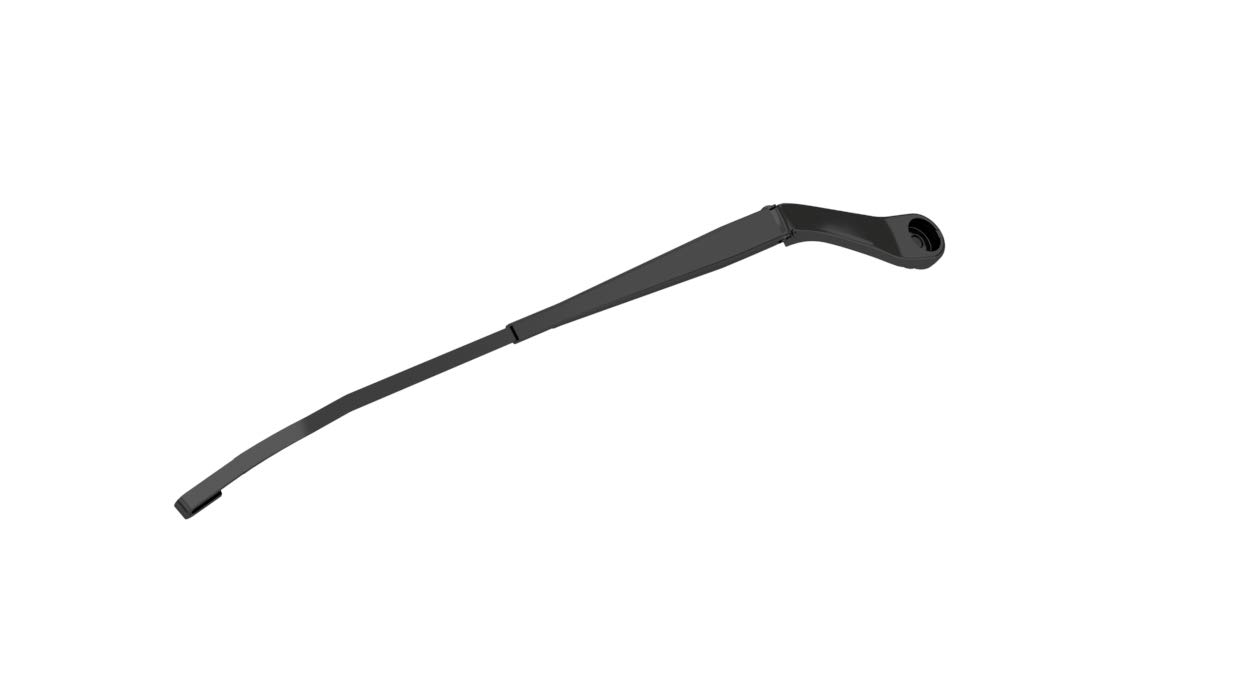 MOPAR 68235446AA Front Wiper Arm Replacement - Compatible with Dodge, Chrysler, Jeep - Durable Windshield Wiper Linkage for Smooth Wiping Performance - Ideal for Rainy Weather and Off-Road Driving