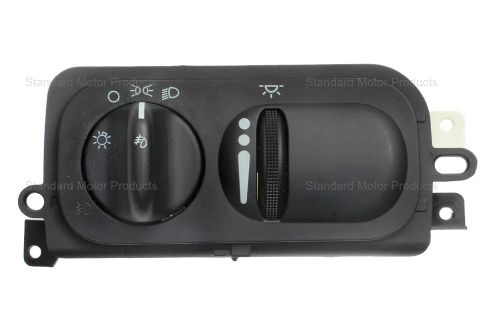 Standard Motor Products HLS1067 Headlight Switch - Compatible with [Vehicle Models] | Durable Replacement for OEM Part | Perfect for Night Driving & Off-Road Use