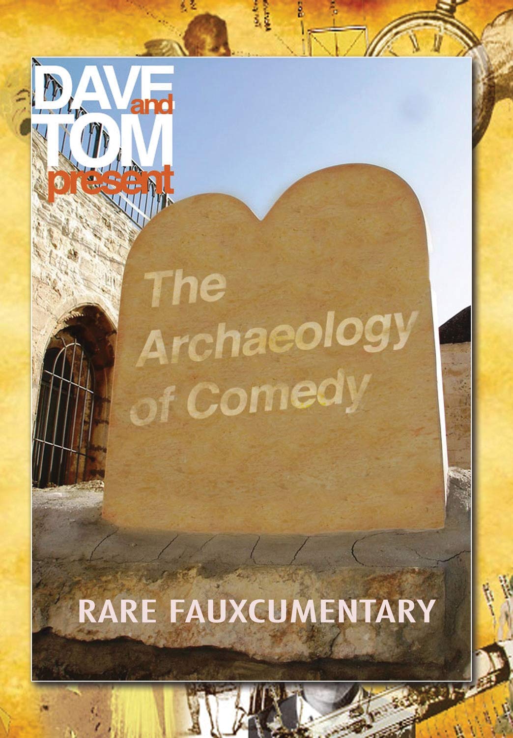 The Fauxcumentary: Archaeology of Comedy - Hilarious Mock Documentary Film for Movie Nights & Comedy Lovers