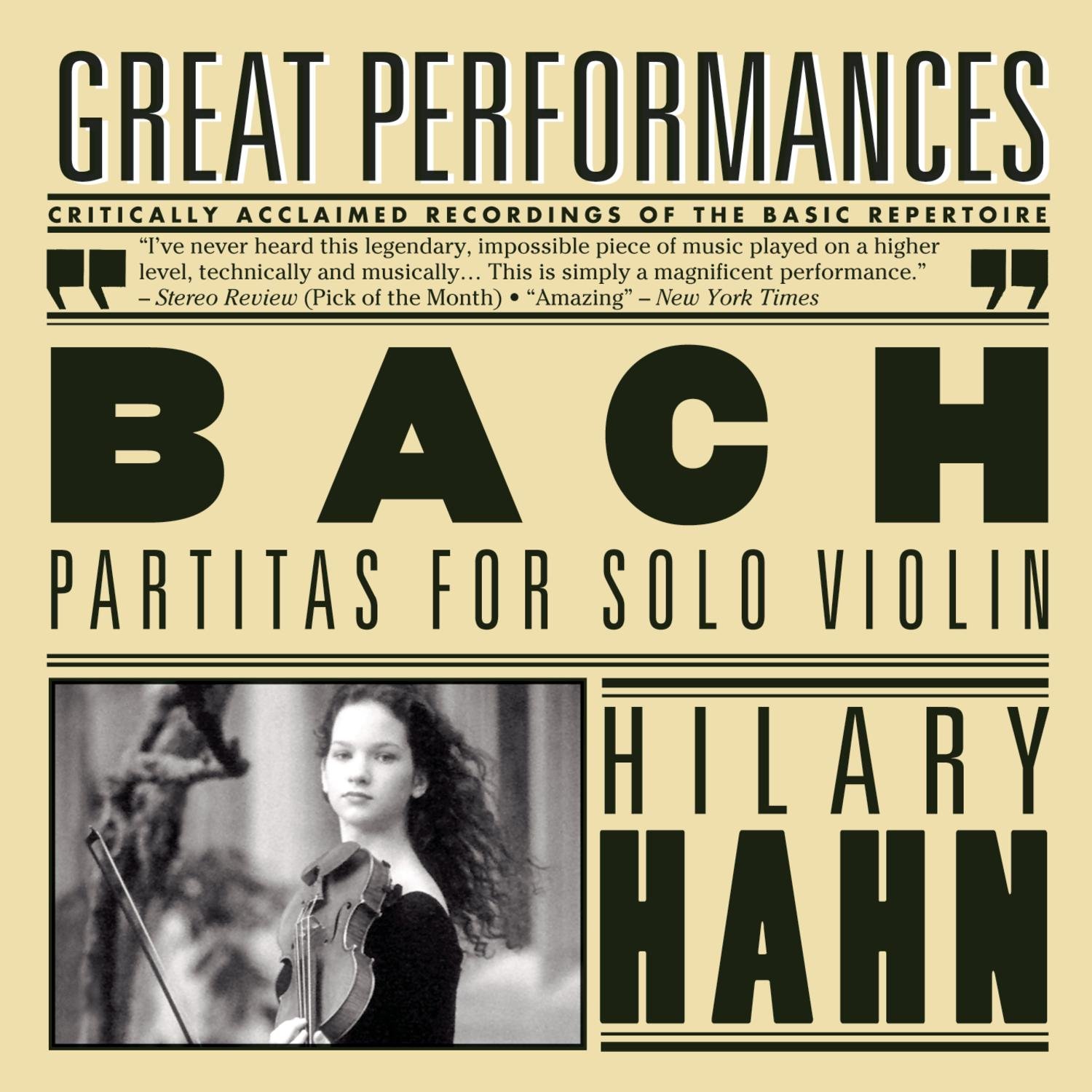 Bach: Partitas for Solo Violin Sheet Music - Premium Classical Violin Scores for Practice & Performance - Perfect for Violinists, Music Students & Concert Performances