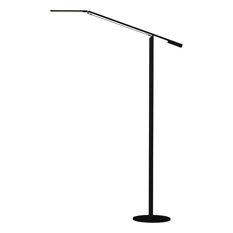 Equo Modern LED Floor Lamp with Adjustable Brightness & Color Temperature - Perfect for Living Room, Bedroom & Office Lighting
