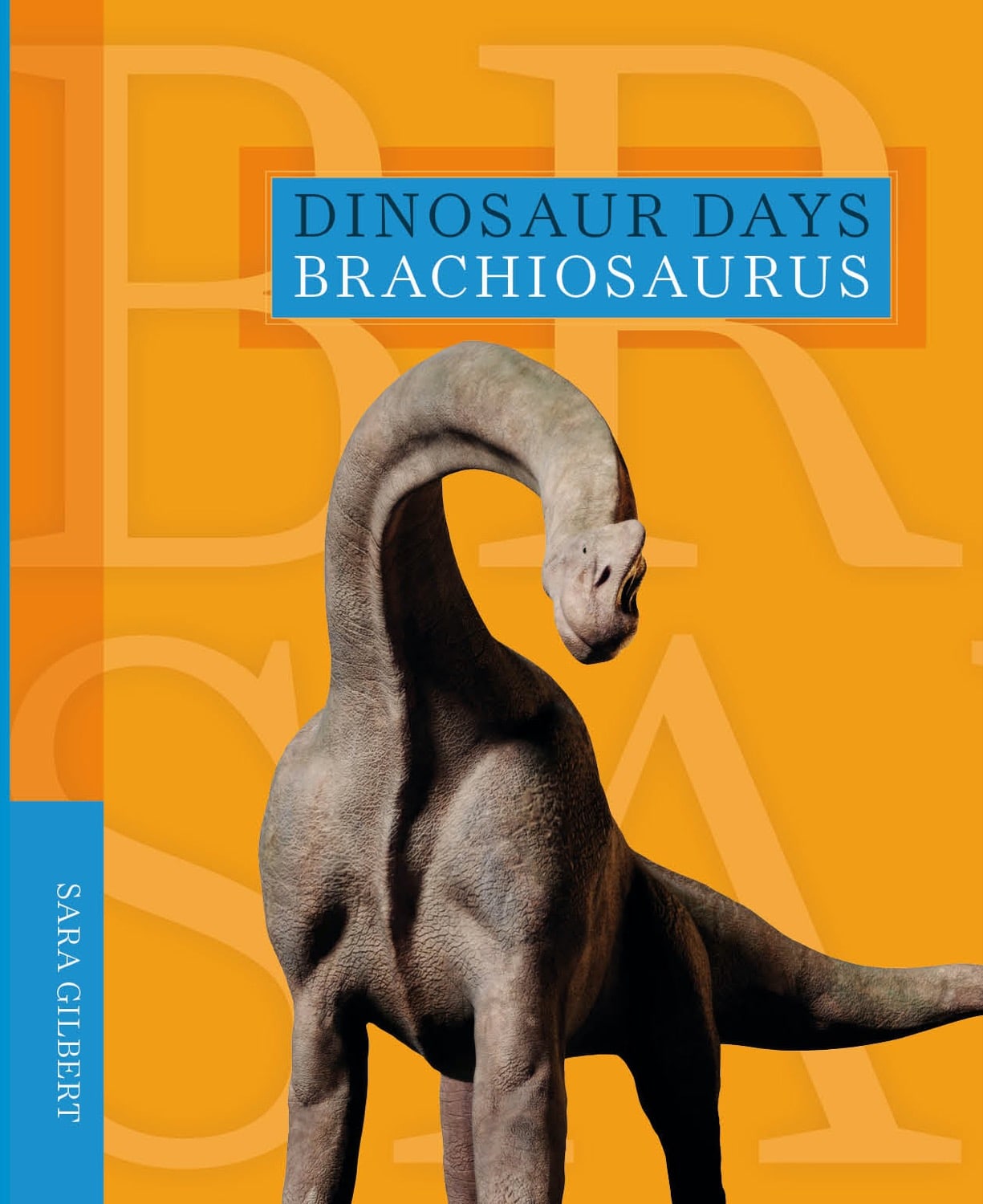 Brachiosaurus Dinosaur Book for Kids - ISBN 9781640260467 | Educational Reading & Learning Fun for Children