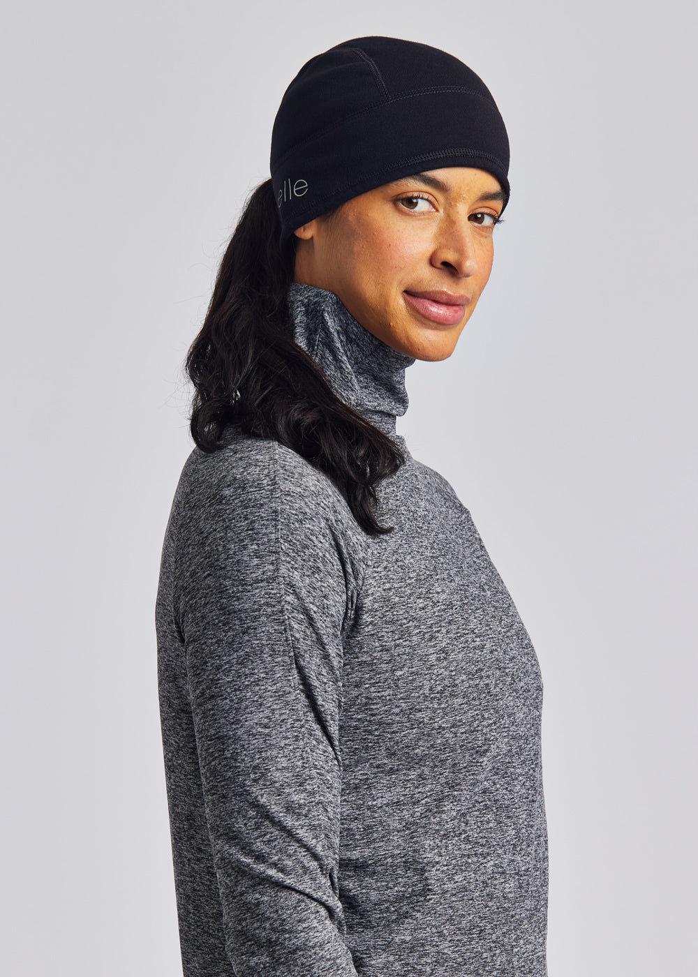 Power Move Beanie - Stylish Winter Knit Hat for Men & Women - Perfect for Outdoor Activities, Hiking, and Cold Weather Fashion