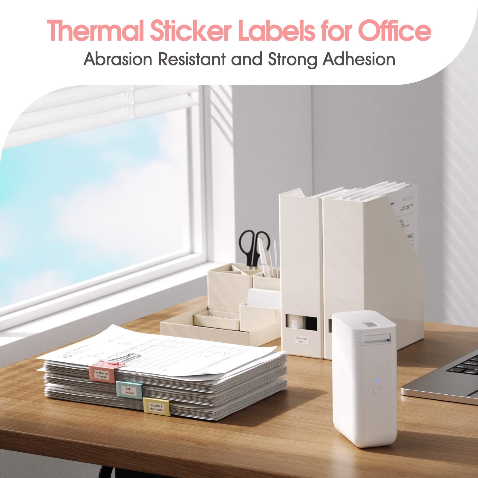 NIIMBOT D101 Thermal Labels - 1