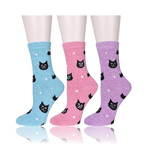 3 Pack-black Cats