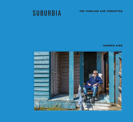 SUBURBIA: The Familiar And Forgotten - Exploring American Suburban Life & Culture | Perfect for Home Decor, Book Lovers & History Enthusiasts