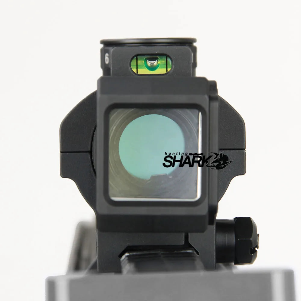 Tactical Angle Space Sight Scope with Picatinny Rail Mount - Free Shipping for Hunting & Shooting | Perfect for Outdoor Adventures & Target Practice