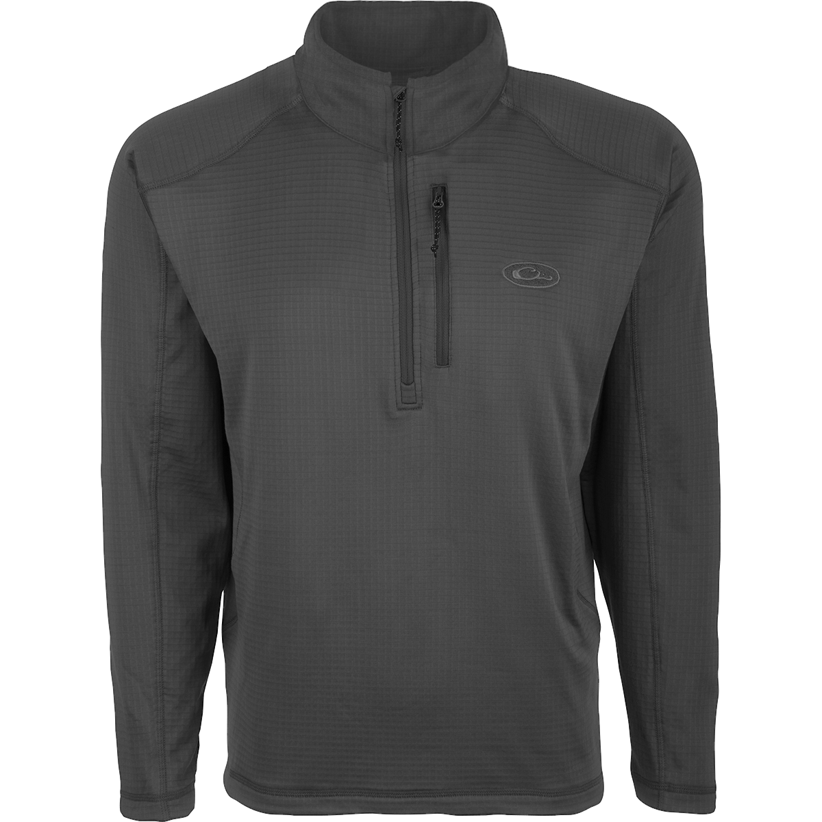 MST Breathelite Quarter Zip Pullover - Lightweight & Breathable Performance Top for Men & Women | Perfect for Running, Hiking & Outdoor Activities