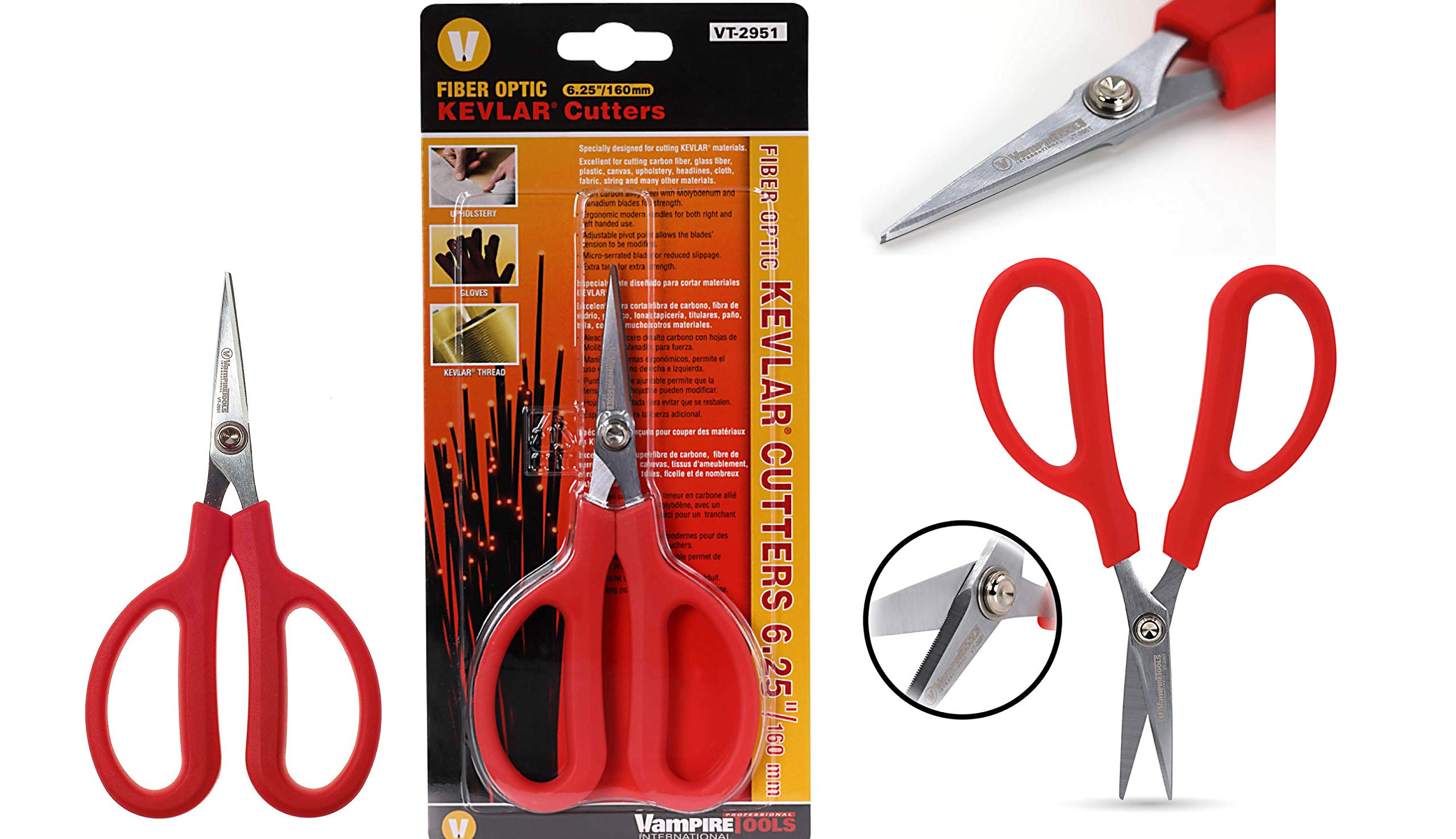 Vampire Tools 6 1/4