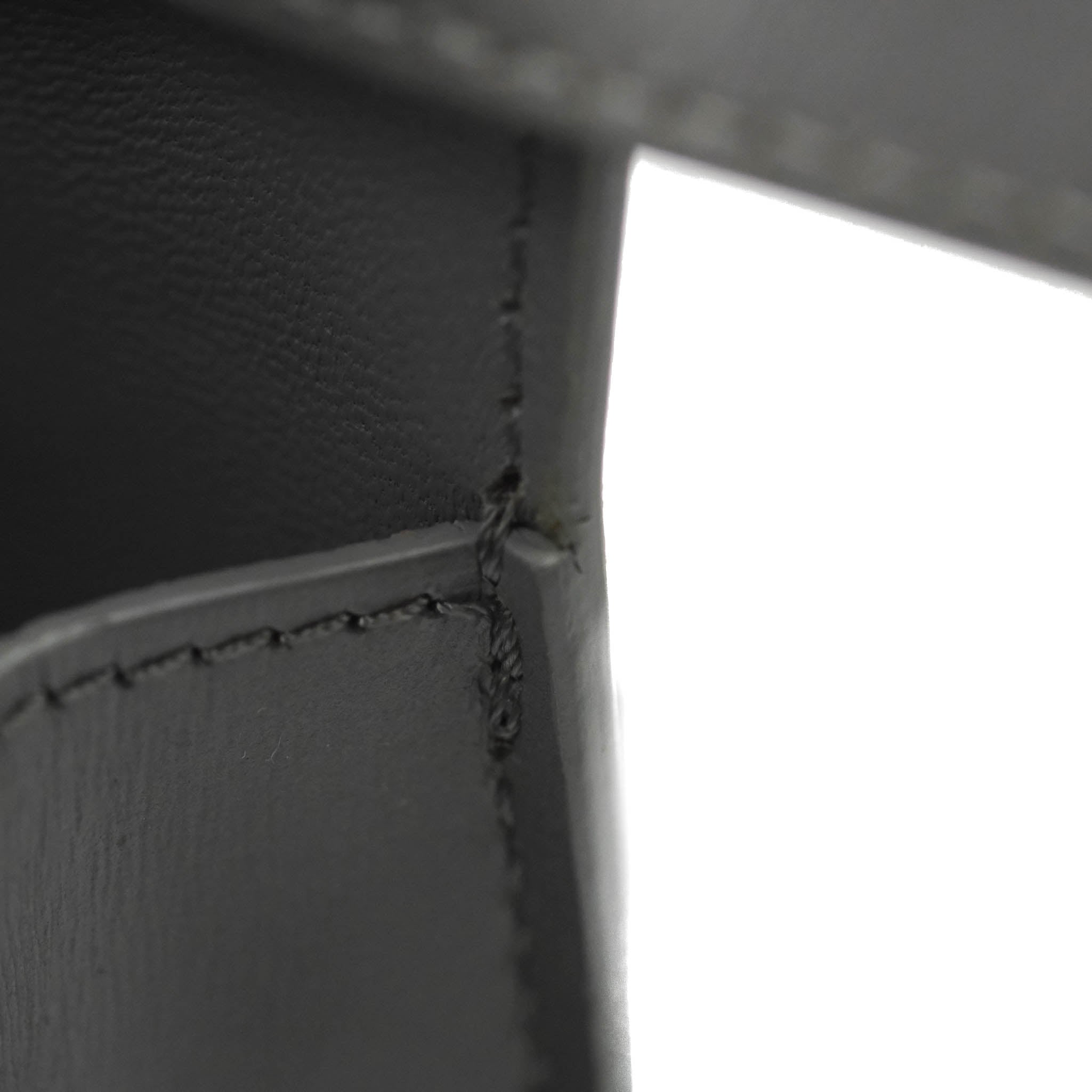 Celine Teen Classic Box Flap Bag in Light Grey Calfskin Leather - Perfect for Work, Date Night & Everyday Luxury