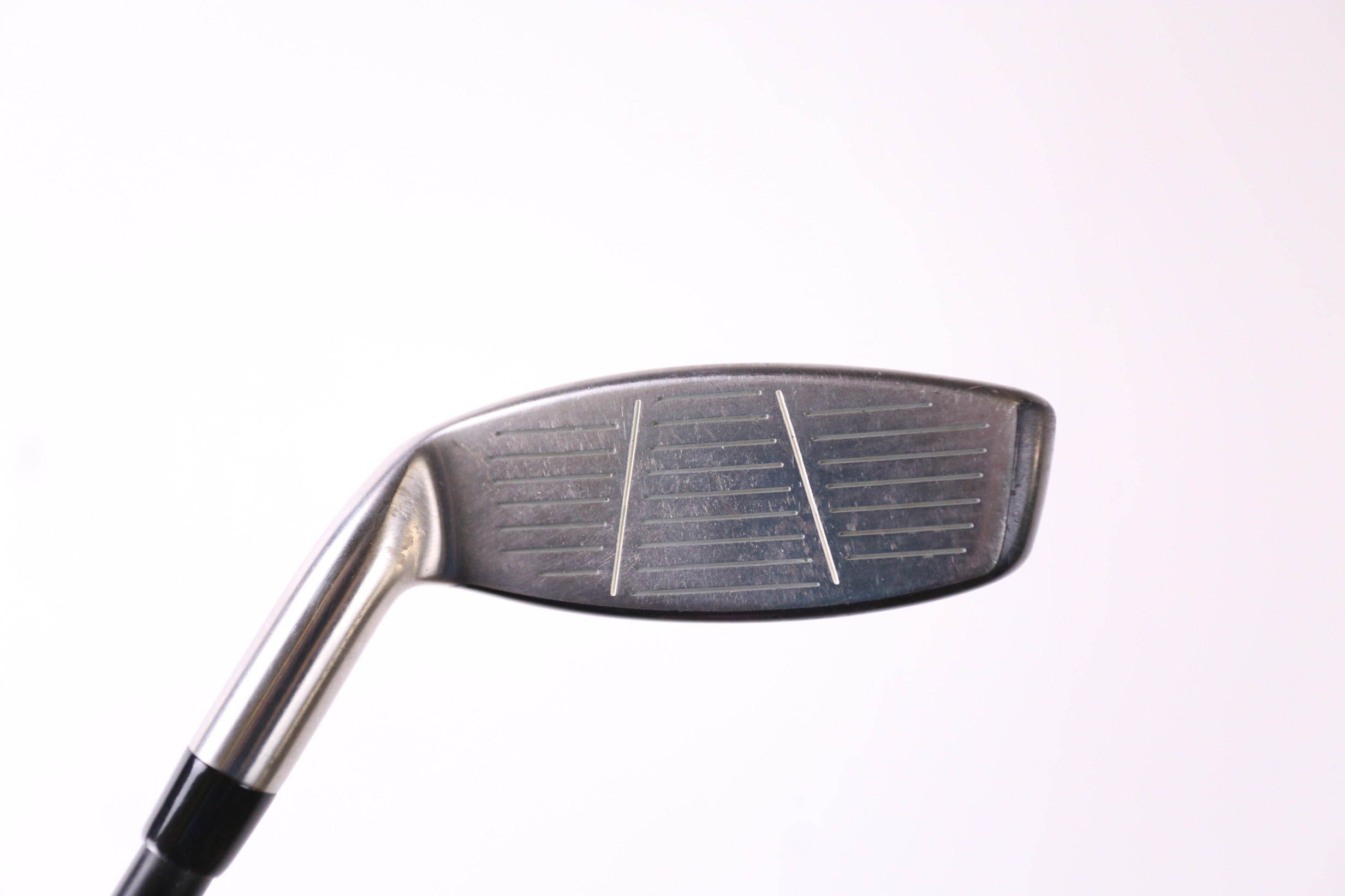 Adams i WOOD 4H Hybrid Golf Club Right Handed 21 Degrees Regular Flex - Perfect for Mid-Handicap Golfers on Fairway Shots and Long Approaches