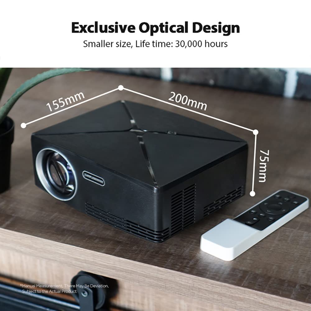 Android WiFi BT Projector - 85