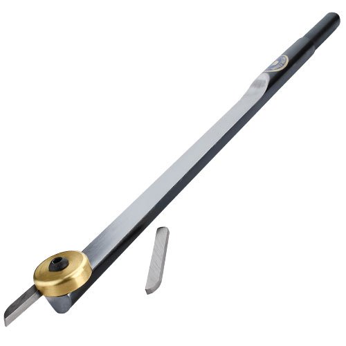 Crown REV08 14-Inch Hollowing Tool with 2 Blades for Woodturning