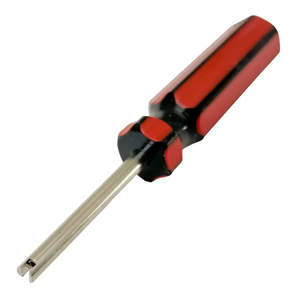 Premium AA Deluxe Valve Core Tool - High-Quality Tire Valve Repair Kit for Bikes, Cars, and Motorcycles - Perfect for Emergency Roadside Repairs and DIY Maintenance