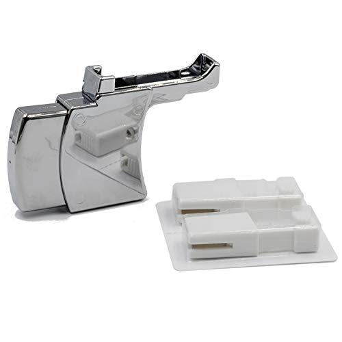 2Pcs Professional Ear Piercing Guns Kit with 1PC Disposable Piercing System, Safety Stud Ear Piercer Tool for Home & Salon Use - Perfect for First Ear Piercing, Gifts, and Professional Tattoo Parlors