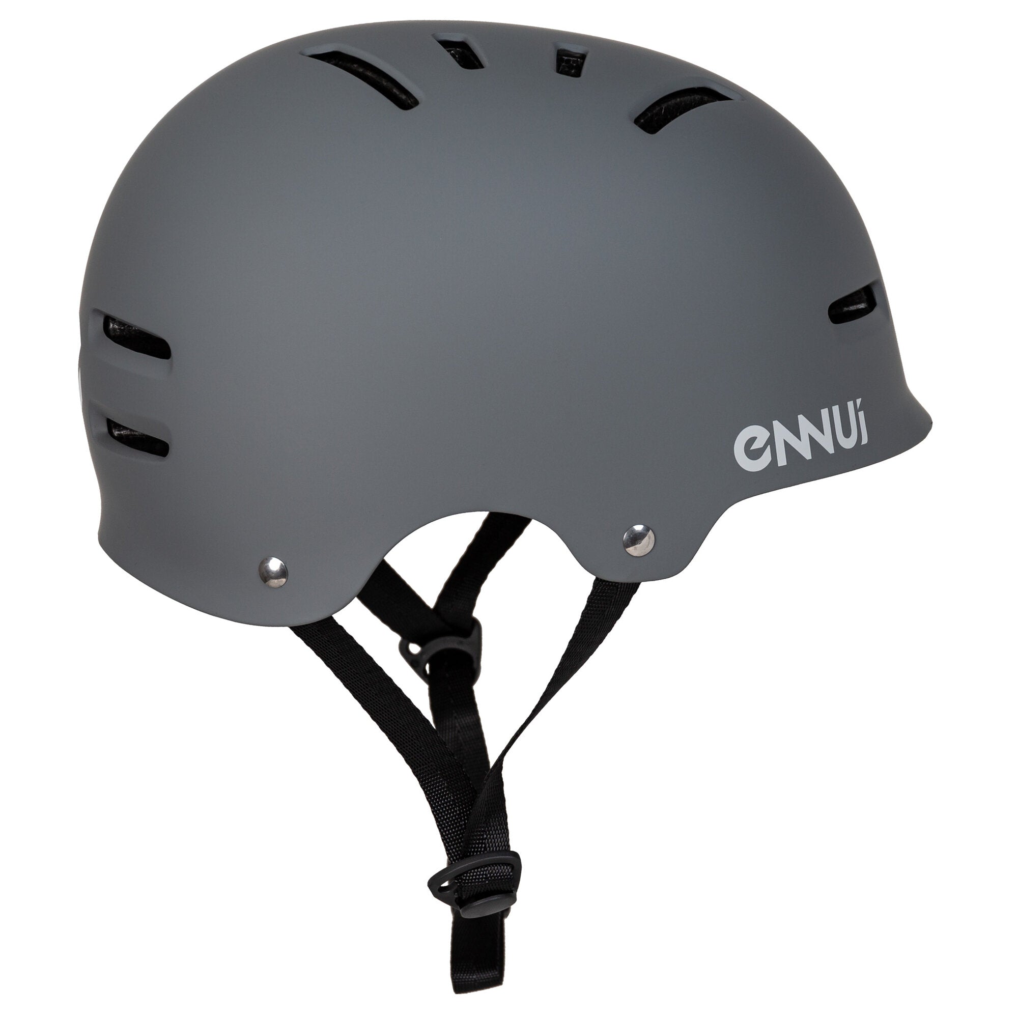 Ennui Armour Helmet - Premium Skateboard & BMX Bike Helmet for Safety Protection - Perfect for Skateboarding, Biking, Scootering & Extreme Sports