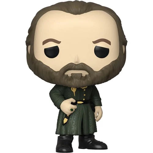 House of the Dragon Otto Hightower Funko Pop! Vinyl Figure #08 - Collectible Game of Thrones Prequel Merchandise for Fans & Display