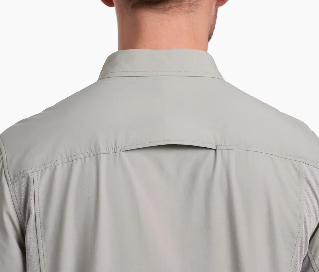 Airspeed™ Men's Long Sleeve Shirt - Comfortable & Stylish Casual Button Down Shirt for Work, Office & Outdoor Activities