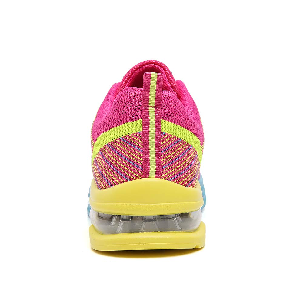 Women's Lightweight Trail Running Shoes - Non-Slip Walking Sneakers for Hiking & Outdoor Activities | Perfect for Jogging, Gym Workouts & Daily Wear