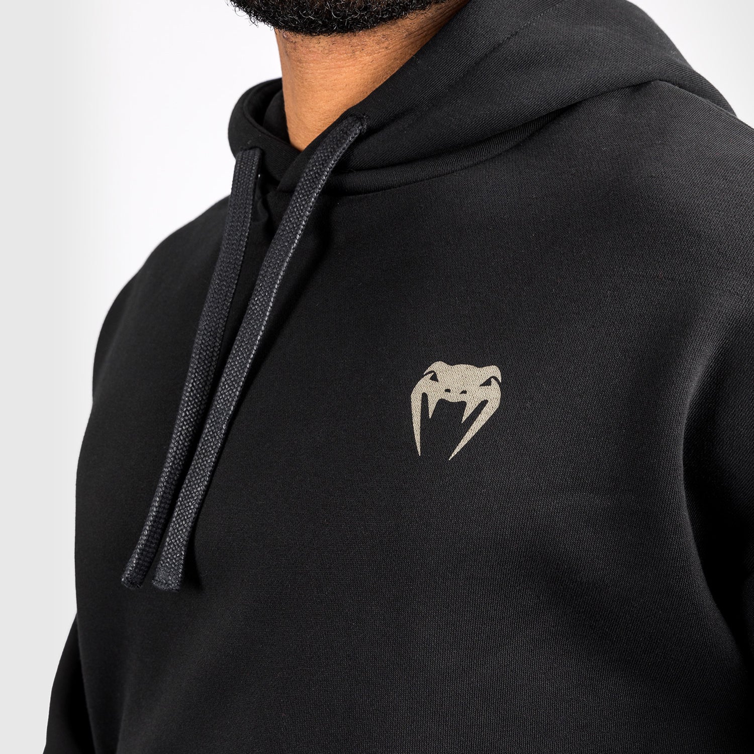 UFC by Venum Ulti Man Hoodie - Black | Men's MMA Training & Streetwear Hooded Sweatshirt for Fight Fans & Gym Wear