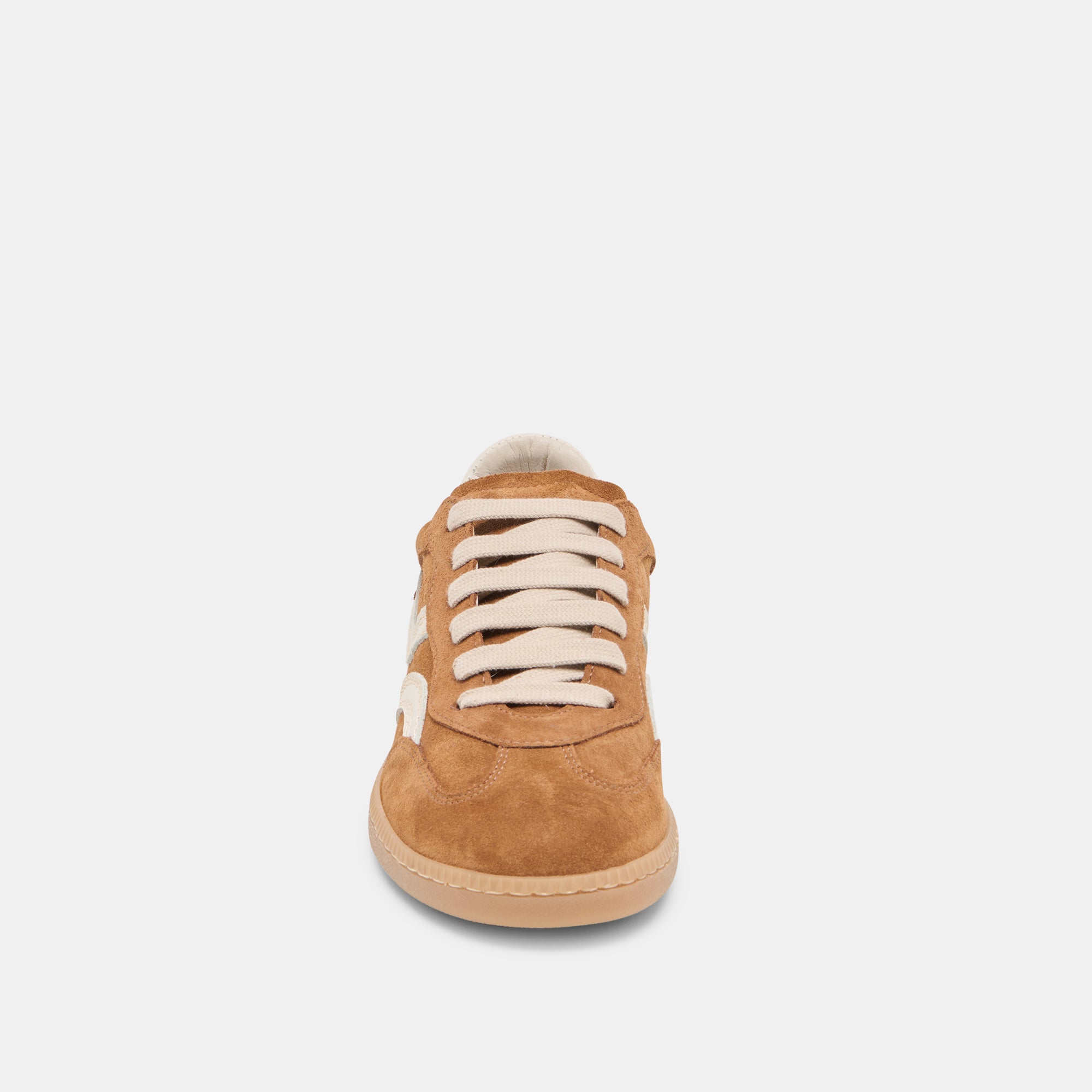 REBEL SNEAKERS PECAN SUEDE - Stylish & Comfortable Men's/Women's Casual Shoes for Walking, Running & Everyday Wear