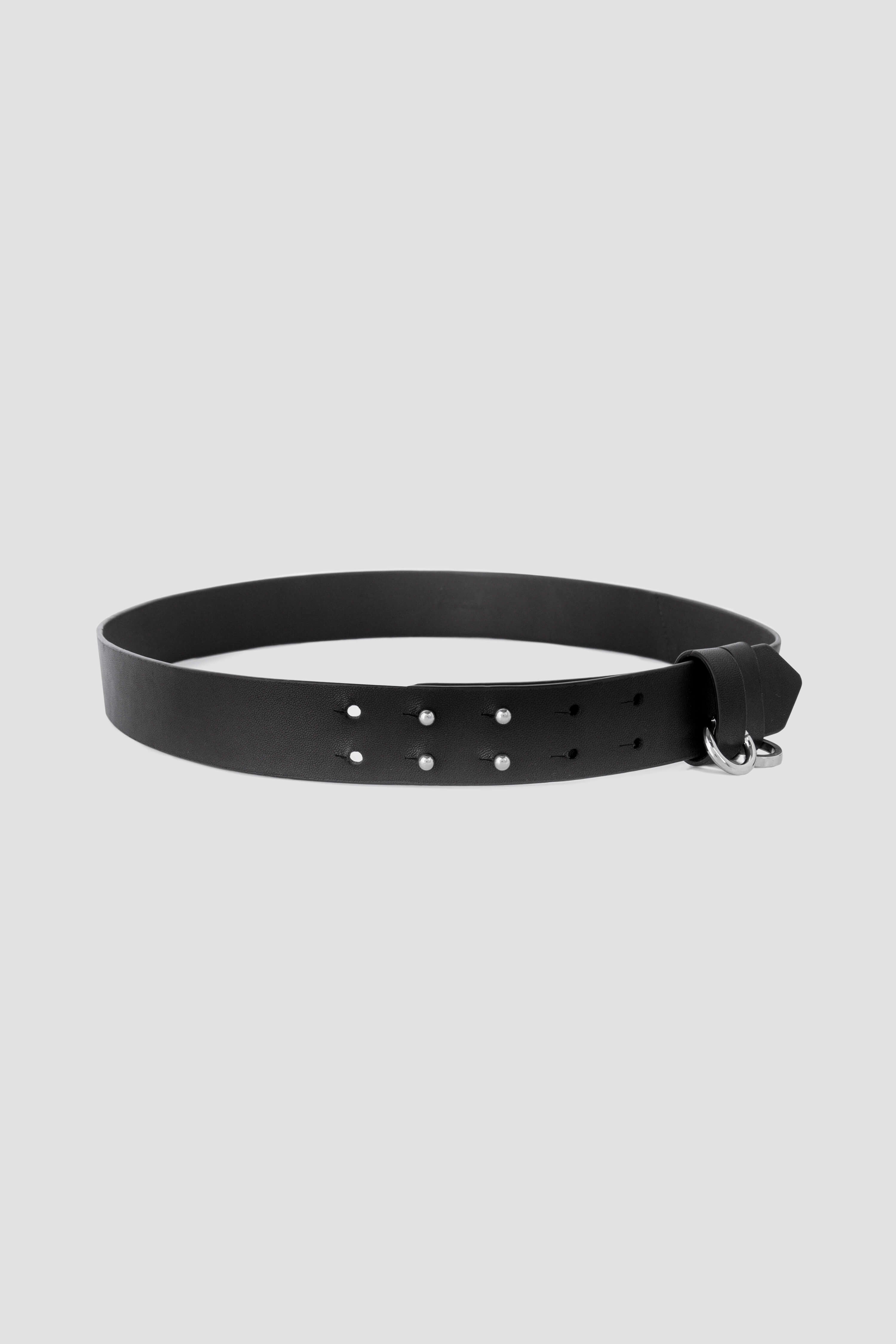 BODA Saddle Pin Belt - Western Style Leather Belt for Men & Women - Durable Cowhide with Decorative Saddle Pin Buckle - Perfect for Rodeo, Horseback Riding & Country Fashion