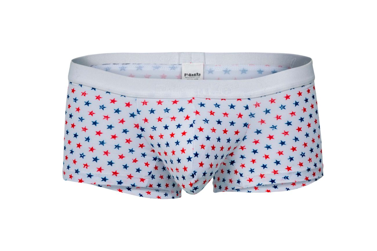 Pikante Blaze Trunk 1071 - Stylish & Comfortable Men's Swimwear for Beach, Pool & Vacation | Quick Dry & UV Protection