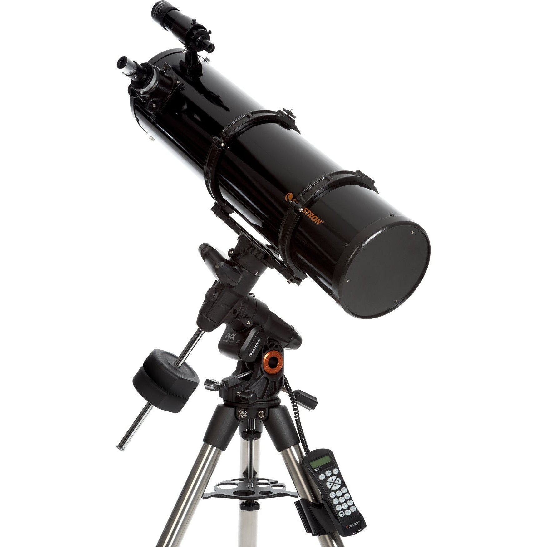 Advanced VX 8 Newtonian Telescope - High Performance Astronomy Telescope for Stargazing, Astrophotography & Celestial Observation - Perfect for Beginners & Amateur Astronomers