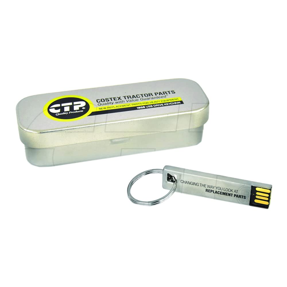 16GB USB Flash Drive Keychain - Portable Memory Stick for Data Storage, Files Transfer - Perfect for Office, School, Travel & Daily Use