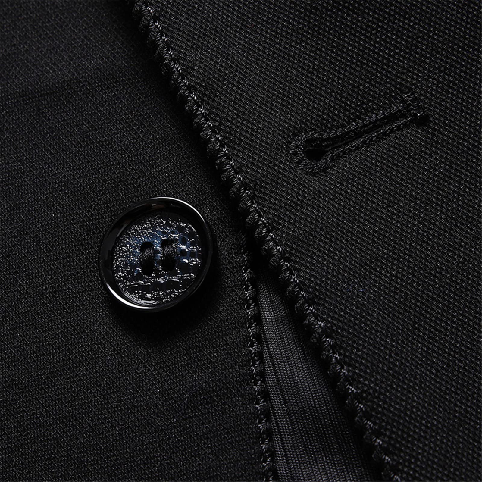 Men's Blazer Jacket - Slim Fit Business Casual Suit Coat for Office, Party & Formal Wear | Plus Size Options | Spring & Autumn Outerwear | Perfect for Work, Weddings & Professional Events