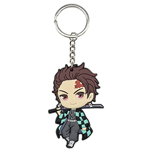 Tanjiro Kamado Red Eyes