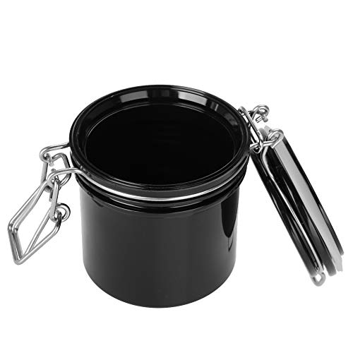 Large Portable Glue Storage Jar for Eyelash Extensions - Travel Makeup Organizer