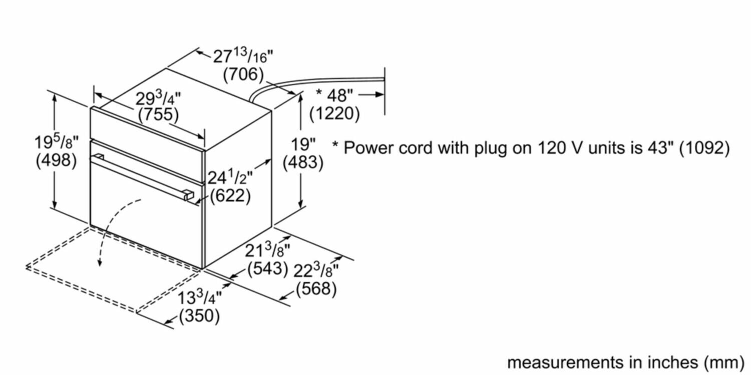 Bosch 800 Series 30