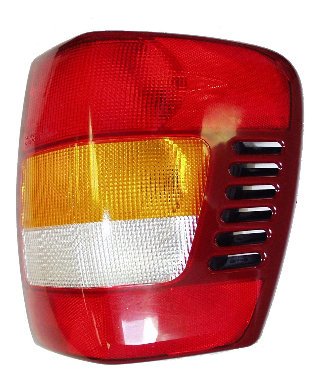 Crown Automotive Tail Light - Replacement LED Brake Light for Cars, Trucks & SUVs - Waterproof & Durable - Perfect for Night Driving & Safety Enhancement