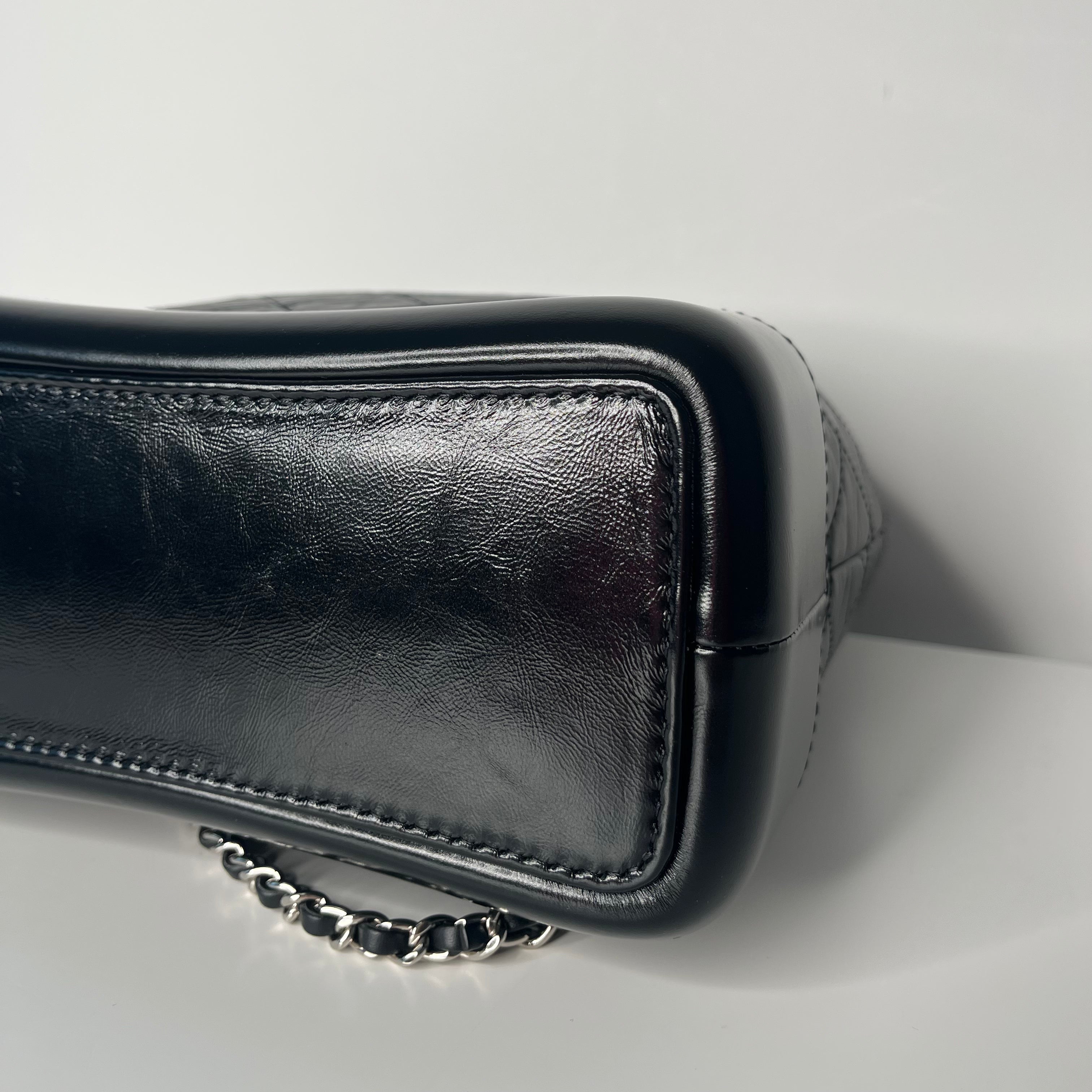 Chanel Gabrielle Small Backpack in Black - Luxury Designer Handbag for Women, Perfect for Travel, Work & Everyday Use