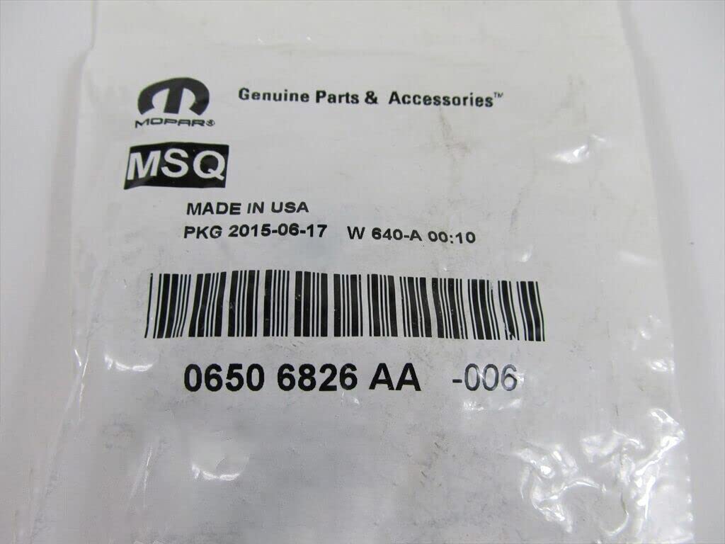 Jeep Wrangler JK Hard Top Hold Down Fastener Screw - OEM Replacement Part for Secure Roof Installation | Perfect for Off-Roading & Extreme Weather Protection