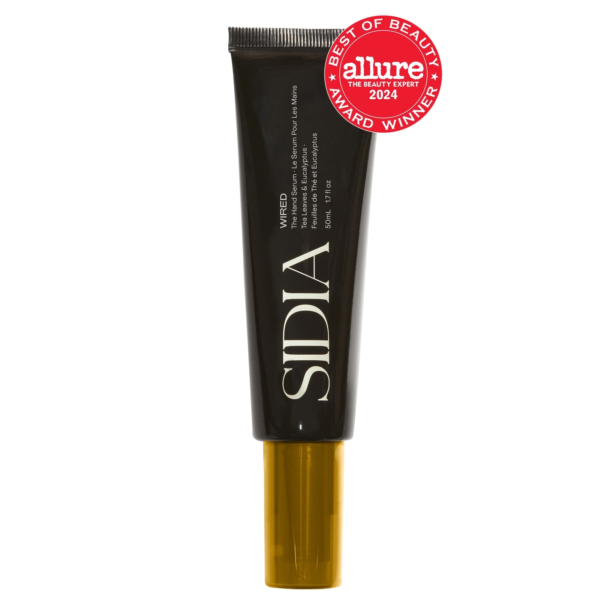 Best Anti-Aging Hand Serum for Dry Skin - Hydrating & Repairing Treatment with Vitamin E & Hyaluronic Acid - Perfect for Night Care, Winter Protection & Gift Giving
